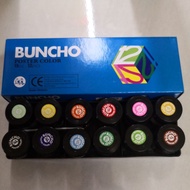 12 BUNCHO POSTER COLOR