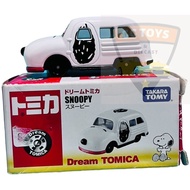 Tomica Snoopy