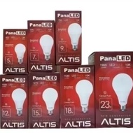 LED BULB PANALED ALTIS 5W-23W LED LIGHT/