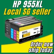 HP 955  HP 955XL HP955XL HP955 HP955 XL BLACK Compatible Ink Cartridge for HP 8710 8210 8216 8730 87