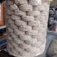 (1000 grams) Premium Quality Marie Sesame Biscuits Biskut Biskut Marie