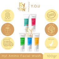 YOU HY AMINO FACIAL WASH