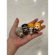 Anime Hippers Toilet Bound Hanako Kun Kimetsu No Yaiba Demon Slayer Original Japan Gashapon Gasha Ga