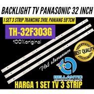 Panasonic 32inch LED LCD TV BACKLIGHT TH-32F303G PANASONIC 32inch TV BACKLIGHT 32inch