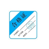 [Taiwan Shipment] Qualified Tag Square Triangle Cardboard With Hole Label 2023 Customized Factory In