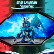 Authentic Wandai Qmsvmini Series RX-93 V Gundam Cattle. Gundam Blind Box Mobile Warrior Pendulum Mod