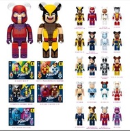 Bearbrick《Marvel X-MEN》一番賞 原盒