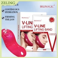V Shape Face Lift Gel Mask Double Chin Slimming Face Lifting V shape mask Thin face V-face Facial Ma