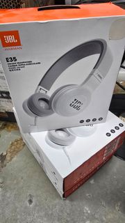 JBL E35 頭戴式耳機