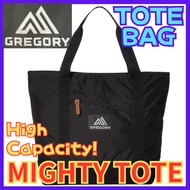 【Direct from Japan】GREGORY MIGHTY TOTE BAG Men's Bags Handbags Shoulder Bags High Capacity Official Product