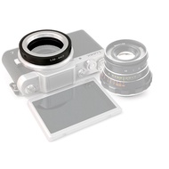 Leica L39 M39 to M4/3 Lens Mount Adapter L39 M39 - Olympus Panasonic Cameras Manual Focus