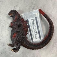 Passiontank 哥吉拉 2016 第四形態 真哥吉拉 上色完成品 WF Passion tank