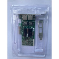 Intel9402PT Same Style HP360T intel82571 Chip Dual Port 1G Network Card Electric Port Network Card S