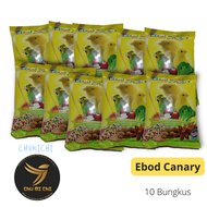 Makanan Kenari PAKAN WAJIB KENARI Ebod Canary 1 Dus isi 40 Harga HEMAT