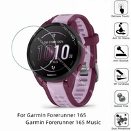 Garmin Forerunner 165 / Garmin Forerunner 165 Music Tempered Glass / Screen Protector - 2pcs