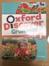 Oxford Discover Grammar Student Book 1
