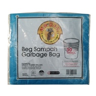 MR DIY Plastik Sampah 47 cm x 54 cm 30 keping