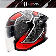 HEVO Vs Mover Open Face Helmet OF126