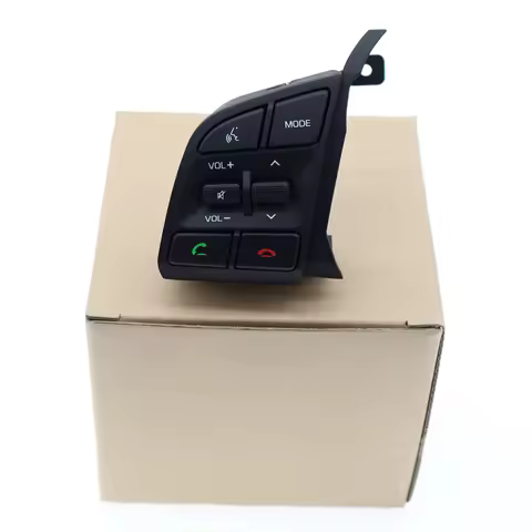 Steering Wheel Control Switch Left LH 96710D3500 For Tucson 2016-2019 OEM 96710D3500 96710-D35004X 9