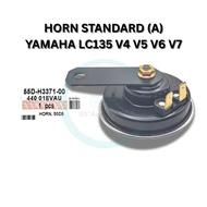 HORN 12V MOTORCYCLE STANDARD ORIGINAL A-CLASS ORI YAMAHA LC135 V4 V5 V6 V7 135 LC 55D