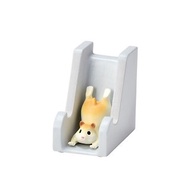 日本Magnets 可愛動物系列小倉鼠溜滑梯手機架/手機座/平板支架