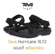 TEVA Hurricane XLT2 รองเท้ากลางแจ้งของแท้ black 44