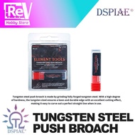 DSPIAE SCRIBER CHISEL TUNGSTEN FOR DSPIAE HANDLE GRIP PANEL LINE 3.0MM