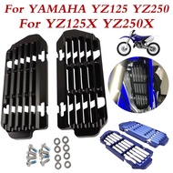 For Yamaha YZ 125 250 2005 - 2023 YZ125 YZ250 YZ125X YZ250X YZ 125X 250X Motorcycle Accessories Radi
