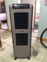 Senga MBC1800雙渦輪節能水冷風機 (開箱但冇用過）