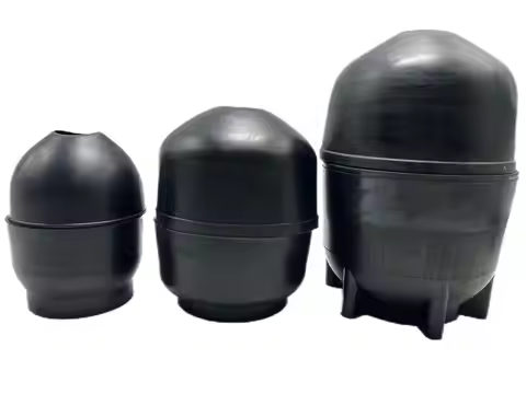 AC9000 Acecare 3L/6.8L/9L Rubber Boots Protection Cover For Compressed Air Tank