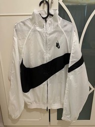 Nike lab big swoosh jacket