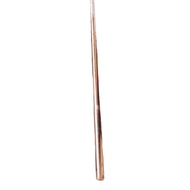 ஐ☬۞Grounding Rod 1 Meters x 5/8 with Grounding Clamp 5/8 ( Copper Plated)