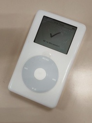 Apple iPod Classic 30GB 白色