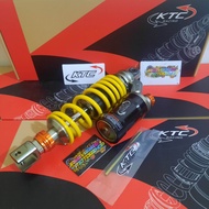 ORIGINAL SHOCKBREAKER SHOCK KTC RACING EXTREME 300MM 325MM 340MM TABUNG ATAS DOUBLE KLIK AKTIF REBOU