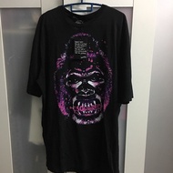 Dsquared Purple Gorilla Tee Shirt d2 dsquared2