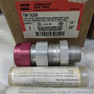 Crouse Hind TMCX285 Cable Gland 3/4" NPT