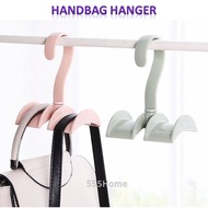 Handbag Hanger / Handbags Holder /  Hang 2 Bags / Travel Hangers /Hangs Caps Scarfs Tie