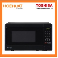Toshiba 34L Grill Microwave Oven (Black) ER-SGS34(K)MY