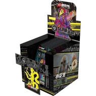 160pcs/Set SCP Paper Box Base Card Toys For