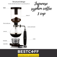 YRP Japanese Coffee Syphon Maker เครื่องชงกาแฟสูญญากาศ spare parts