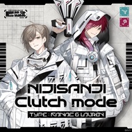 [PO] Nijisanji JP Clutch Mode Type : Kanae & Lauren Iroas Anime Merchandise