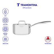 Tramontina Grano 16cm Saucepan, 18/10 Stainless Steel/Induction Induction Pan