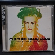 Culture Club - Singles and Remixes
