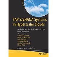 SAP S/4HANA Systems in Hyperscaler Clouds: Deploying SAP S/4HANA in AWS, Google Cloud, and Azure (20