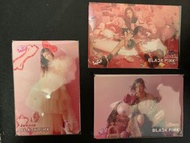blackpink yes card