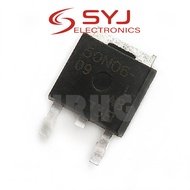 5 PCS SUD50N06 50N06-07 50N06 SUD50N06-09L 50N06-09 50N06 TO-252