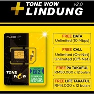 SIMKAD+RELOAD RM35 PREPAID TONEWOW CELCOM DIGI MURAH DATA LAJU UNLIMITED | SOLUSICEF