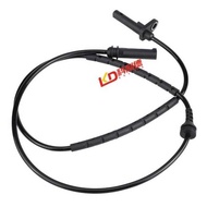 Suitable for BMW X5 X6 Wheel Speed Sensor ABS Sensor Line E53 E70 E71 E72 Front Rear Wheel F15 F16