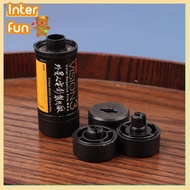 [InterfunS] 135 To 120 Film Adapter Canister Converter Panorama Camera 35mm To 120 Film Canister [NE