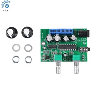 High Fidelity Class D Digital Amplifier Module 2.1 Three-channel Subwoofer Miniature Micro Amplifier